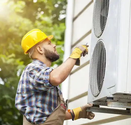 hvac services Bellwood